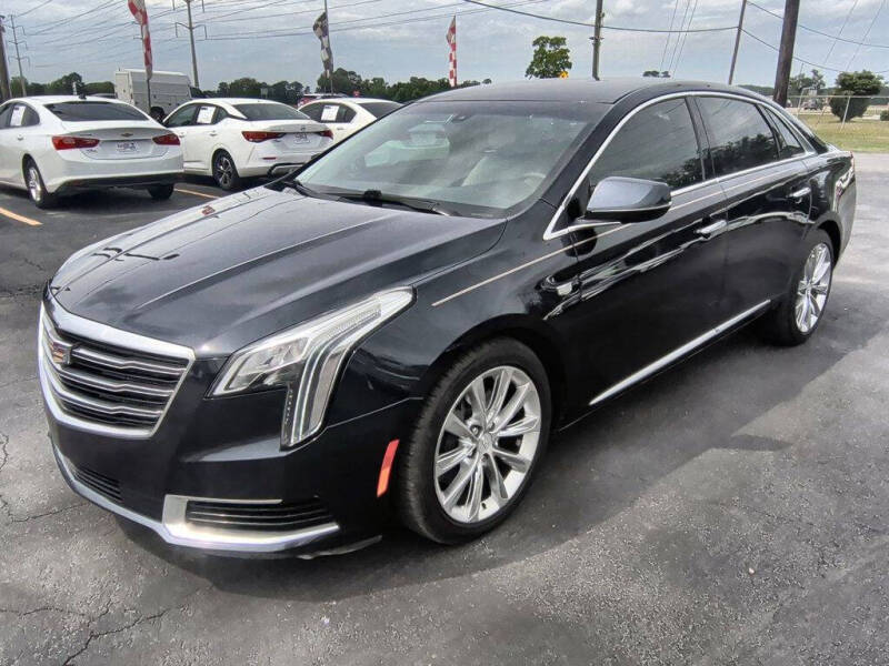 2019 Cadillac XTS Standard