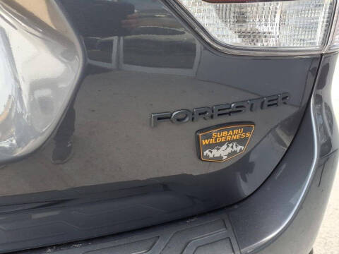 2023 Subaru Forester Wilderness