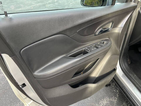 2019 Buick Encore Preferred