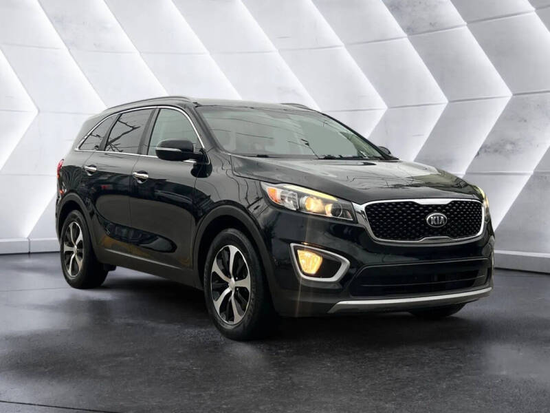 2018 Kia Sorento EX