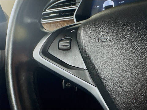 2017 Tesla Model X 75D