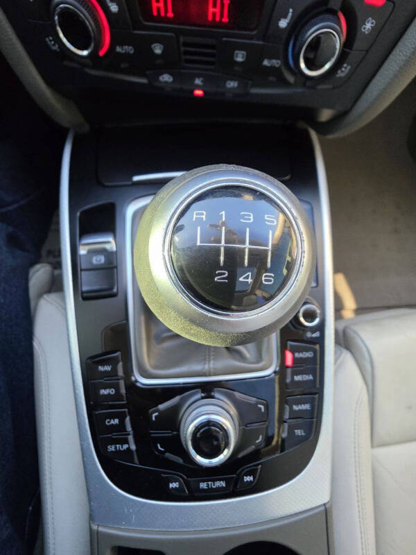 2011 Audi A5 2.0T quattro Premium Plus