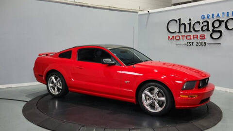 2006 Ford Mustang GT Deluxe