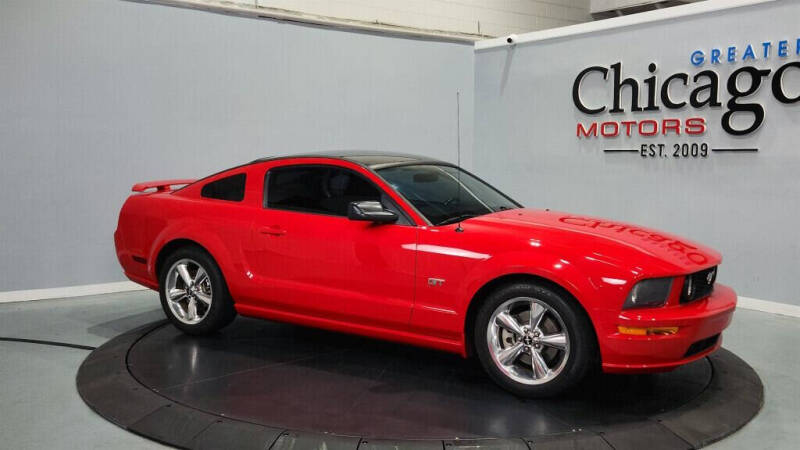 2006 Ford Mustang GT Deluxe
