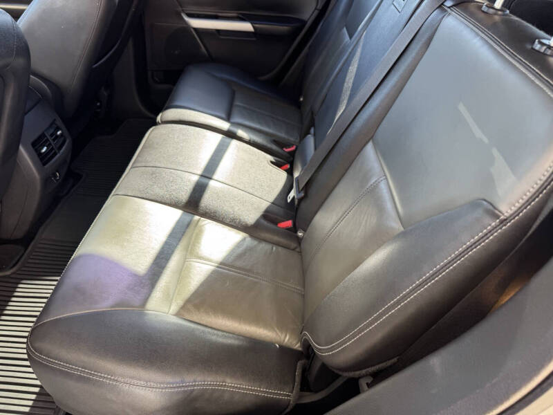 2013 Ford Edge Sport