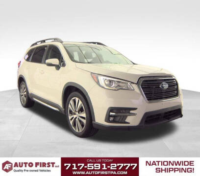2022 Subaru Ascent Limited 7-Passenger