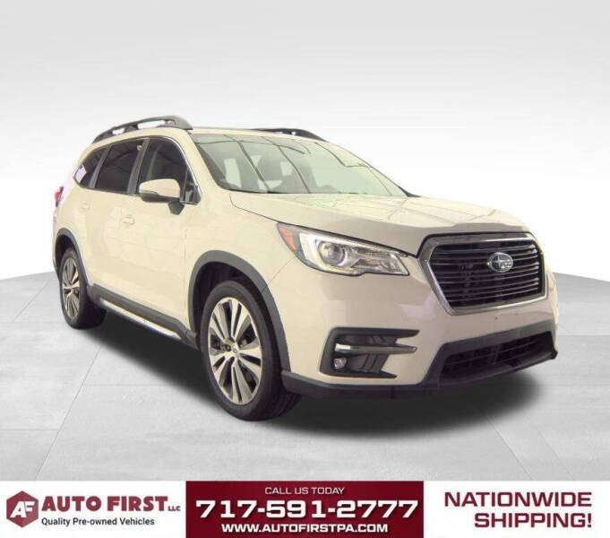 2022 Subaru Ascent Limited 7-Passenger