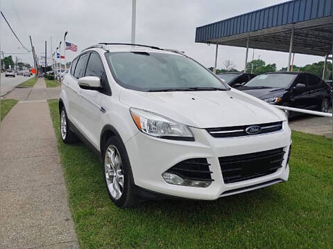 2014 Ford Escape Titanium