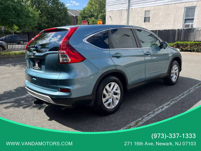 2016 Honda CR-V EX