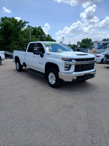 2023 Chevrolet Silverado 2500HD LT