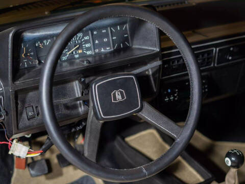 1983 Volkswagen Parati