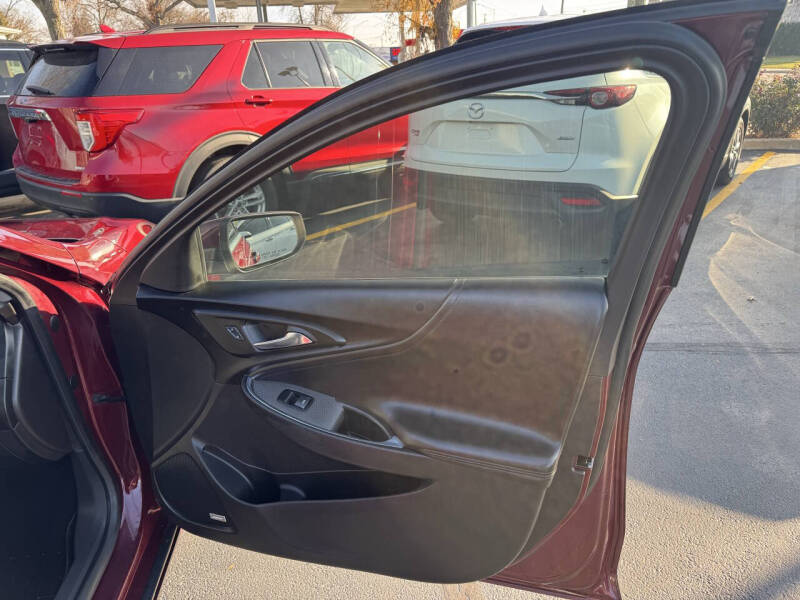 2016 Chevrolet Malibu LT