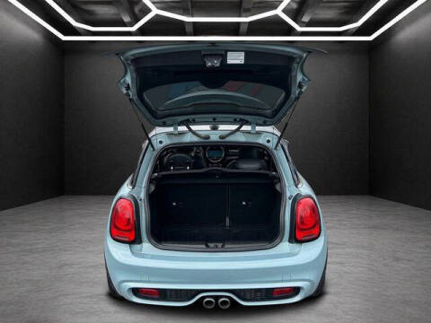 2018 MINI Hardtop 2 Door Cooper S