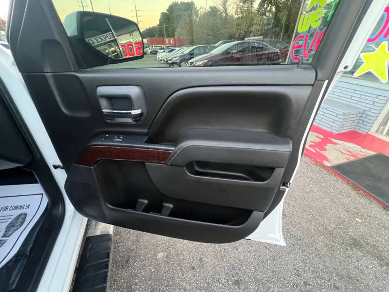 2015 GMC Sierra 1500