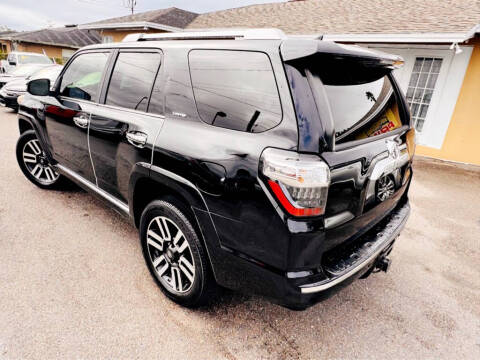 2015 Toyota 4Runner SR5