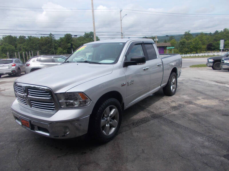 2018 RAM Ram 1500 Pickup Big Horn's photo