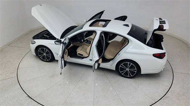 2021 BMW 5 Series 530i