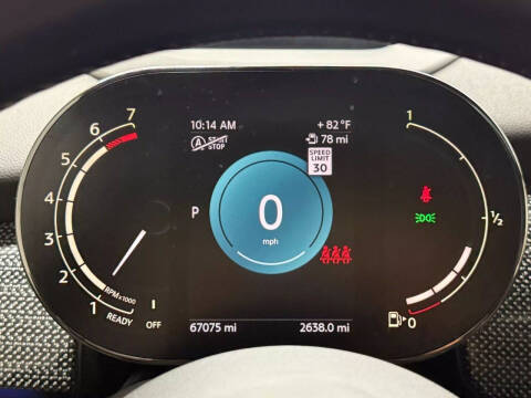 2022 MINI Hardtop 4 Door Cooper S