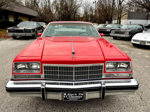 1977 Buick Electra