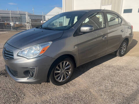 2017 Mitsubishi Mirage G4