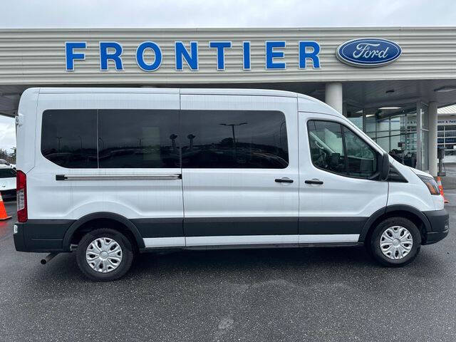 2024 Ford Transit