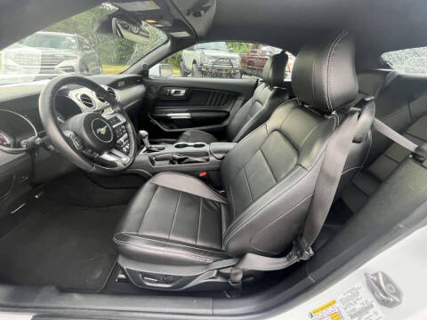 2023 Ford Mustang EcoBoost Premium