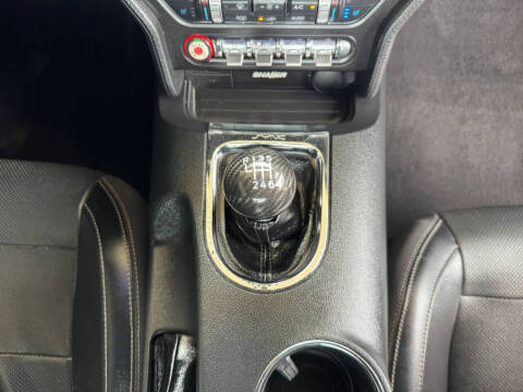 2017 Ford Mustang GT Premium