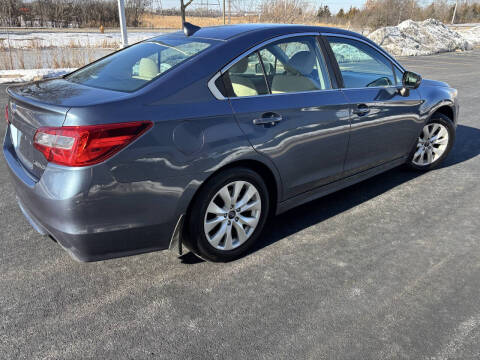 2017 Subaru Legacy 2.5i Premium