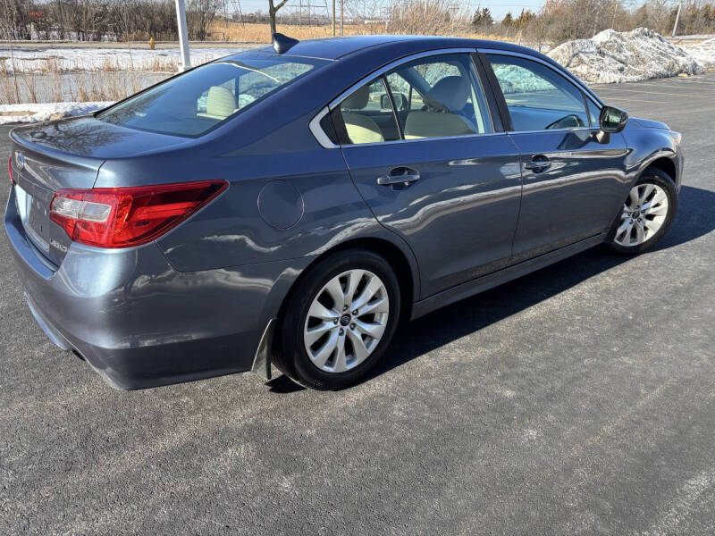 2017 Subaru Legacy 2.5i Premium