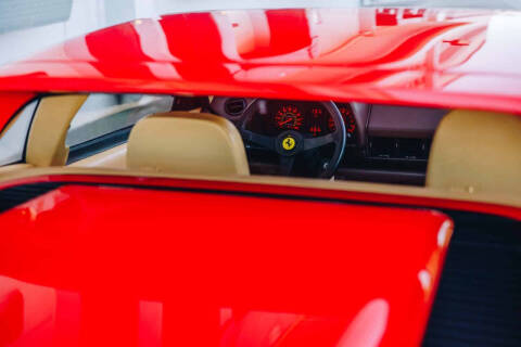 1989 Ferrari Testarossa