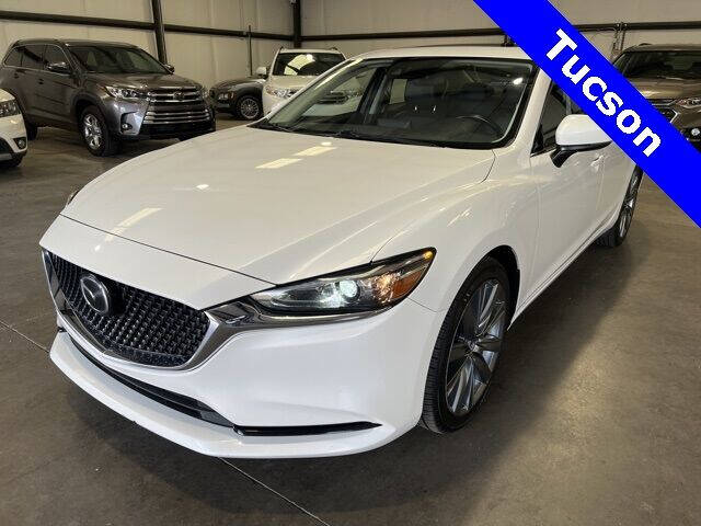 2020 Mazda MAZDA6 for sale at Auto Deals by Dan Powered by AutoHouse - Auto House Tucson in Tucson, AZ
