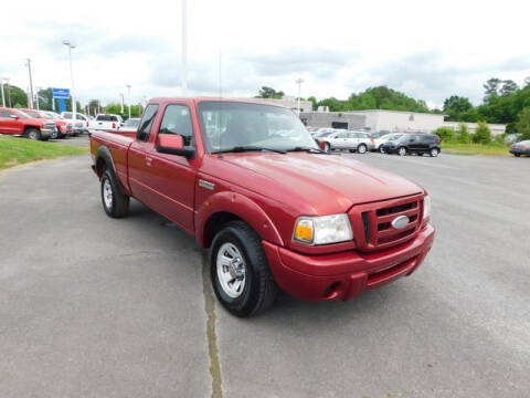 2007 Ford Ranger XL