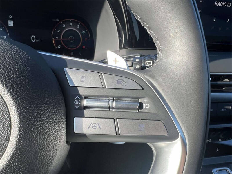 2025 Hyundai Palisade Calligraphy Night Edition