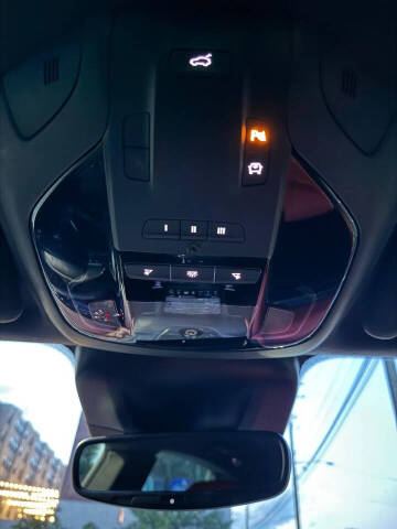 2018 Maserati Levante