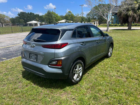 2020 Hyundai Kona SE