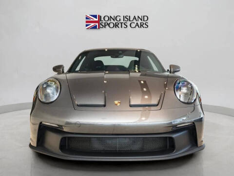 2022 Porsche 911 GT3