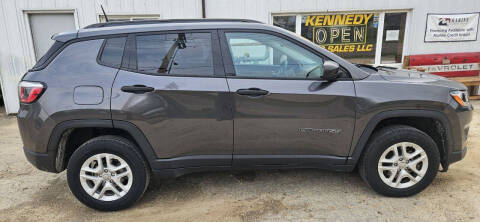 2018 Jeep Compass Sport