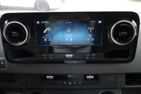 2019 Freightliner Sprinter