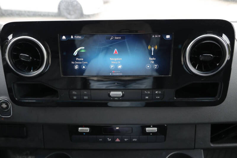 2019 Freightliner Sprinter