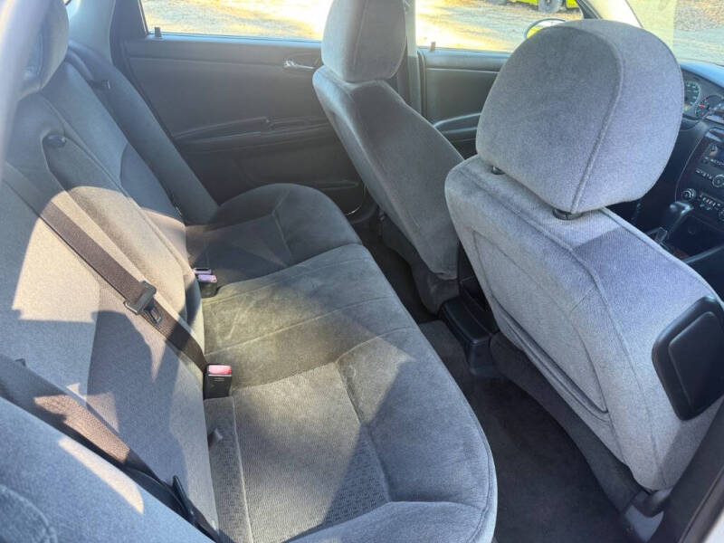 2014 Chevrolet Impala Limited LT Fleet