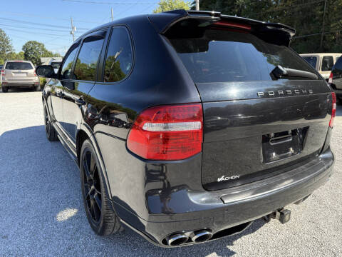 2009 Porsche Cayenne GTS Tiptronic
