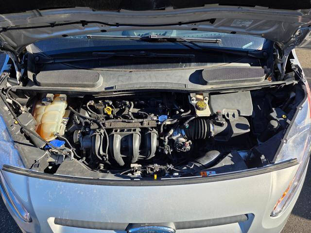 2017 Ford Transit Connect XLT