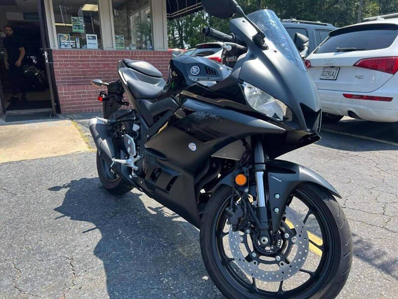 2021 Yamaha YZF-R3 ABS for sale at Yep Cars in Dothan, AL