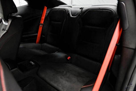 2018 Chevrolet Camaro ZL1