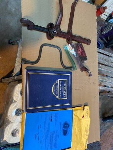 1928 Studebaker Regal Commander