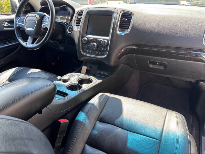 2016 Dodge Durango Limited