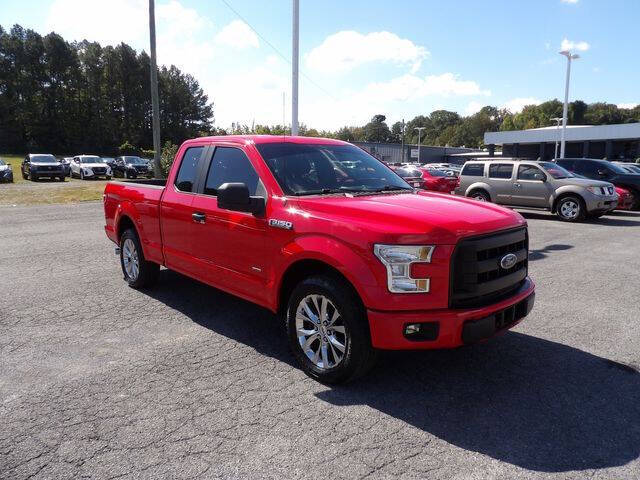 2016 Ford F-150