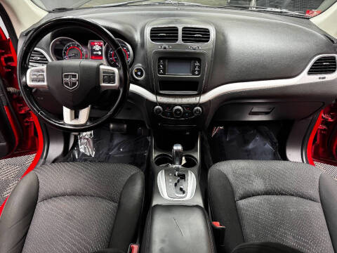 2020 Dodge Journey SE Value