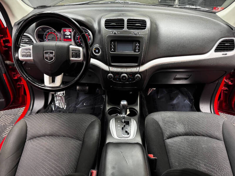 2020 Dodge Journey SE Value