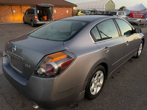 2008 Nissan Altima for sale at STATEWIDE AUTOMOTIVE LLC in Englewood CO